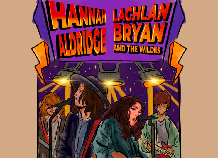 Hannah Aldridge Lachlan Bryan Website