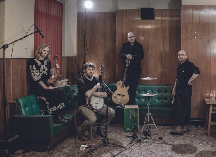 UFQ (Urban Folk Quartet) Photo